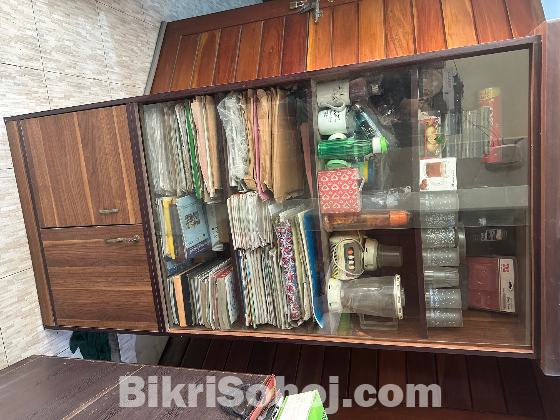 Book Shelf Cupboard